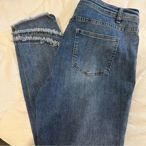 Charlie B denim! NWOT SIZE 10